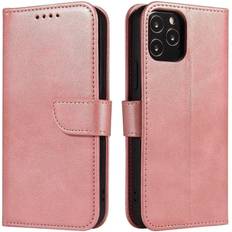 Samsung a72 Samsung Galaxy A72 Plånboksfodral Rosa