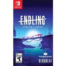 Jeux Nintendo Switch on sale Endling: Extinction is Forever (Switch)