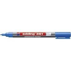 Edding whiteboard Edding 4-361003 361 whiteboardmarker Blå