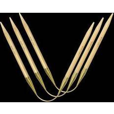 Bambu Stickor Addi Â Crasy Trio Long Bamboo 30cm 4,00mm 3 stk