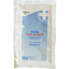 For Burns Brännskadekompress 20x20cm