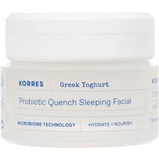 Greek Yoghurt Probiotic Quench Sleeping Facial
