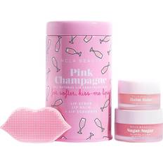 Lippenpflege NCLA Lip Care Duo Lip Scrubber Pink Champagne