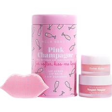 NCLA Pink Champagne Lip Care Value Set