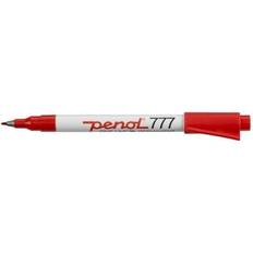 Penol 777 Penol Marker 777 rød (20 stk