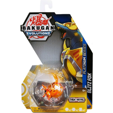 Bakugan Figurer Bakugan Metal Strength sort