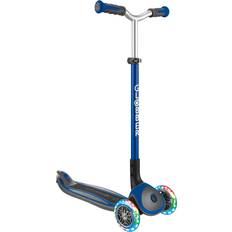 Globber Sparkcyklar Globber MASTER LIGHT S med belysta hjul, mörkblå