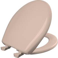 Pink Toilet Seats Bemis Round (BEMI200SLOWT063)