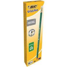 Bic Blyertspennor Bic Blyertspenna Eco Evolution 655 HB