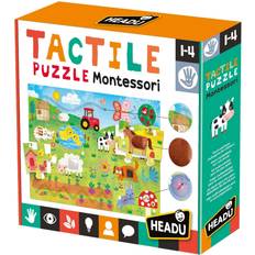Tactile Puzzle Montessori