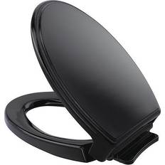 Black Toilet Seats Toto Elongated (SS154#51)