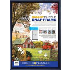 Metal Jigsaw Puzzles Eurographics Snap Frame