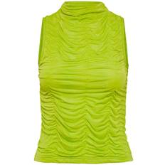 Pieces x ditte estrup Pieces x Ditte Estrup PcAddi Sl Top Lime