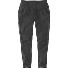 Carhartt Dam Byxor Carhartt Force Utility Leggings Dam - Black