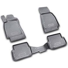 Rubberline Gummimåttesæt Audi A6 2004-2011