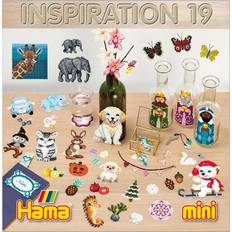 Hama Perler på tilbud Hama Inspirational Book #19