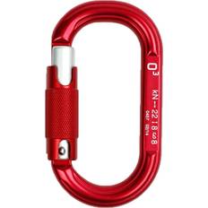 Edelweiss O3 Oval Triple Action
