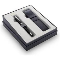 Parker Gifting 2020 Sonnet Black Lacquer P.T. Ballpen M Black Pen pouch