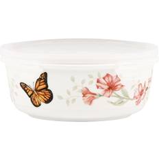 Porcelaine Boîtes de Cuisine Lenox Serve and Store Round Boîte de Cuisine 0.591L