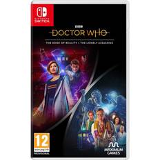 Doctor Who: Duo Bundle (Switch)