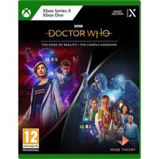 Juegos de Xbox Series X Doctor Who: Duo Bundle (XBSX)