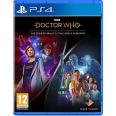 PlayStation 4-Spiele Doctor Who: Duo Bundle (PS4)