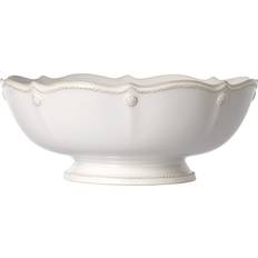 Juliska Berry & Thread Whitewash Footed Fruit Bowl