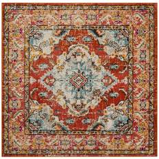 Carpets Safavieh Monaco Collection Blue, Orange 60x60"