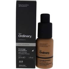 The Ordinary Basmakeup The Ordinary Coverage Foundation 3.0R