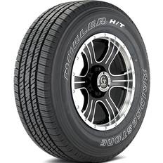 13 Car Tires Bridgestone Dueler H/T 685 LT 275/65R18 123/120S E 10 Ply Light Truck Tire