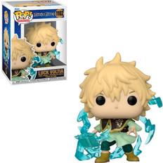 Black clover funko Funko Pop! Black Clover Luck Voltia