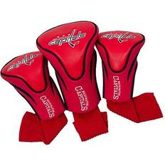 NHL Washington Capitals Golf Club Headcover 3-pack