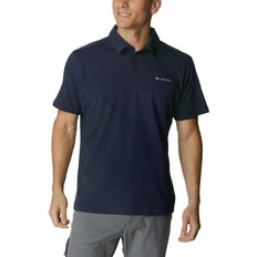 Columbia Thistletown Hills Polo Shirt - Collegiate Navy Heather