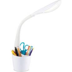 Ottlite Craft Space Organizer Table Lamp 13.5"