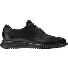 Foam Oxford Cole Haan 2.Zerøgrand Lined Laser Wingtip - Black