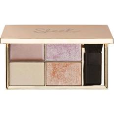 Palette Highlighters Sleek Makeup Highlighting Palette Solstice