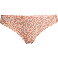 Chantelle Soft Stretch Thong - Neutral Leopard