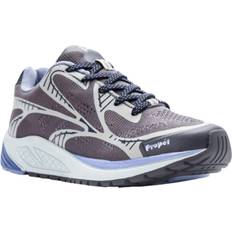 Synthetic Walking Shoes Propét One LT W - Lavender/Grey