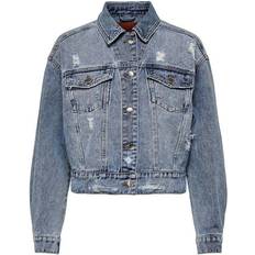 Tommy Hilfiger S Jacken Tommy Hilfiger Malibu Life Denim Jacket - Blue