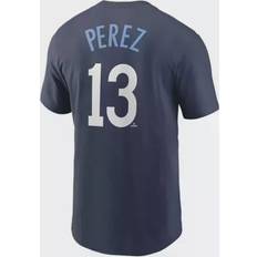 Nike Salvador Perez Navy Kansas City Royals 2022 Connect T-Shirt