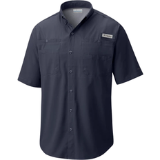 Shirts Columbia Tamiami II Short-Sleeve Shirt - Collegiate Navy