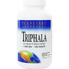 Planetary Herbals Triphala 1000mg 180 pcs