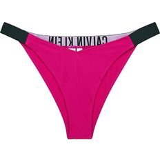 Calvin Klein Recycled Materials Bikini Bottoms Calvin Klein Intense Power Bikini Bottom - Royal Pink