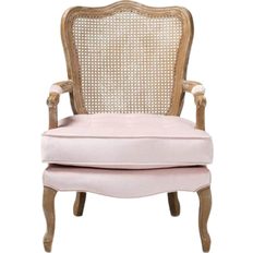 Baxton Studio Clemence Armchair 86.1cm