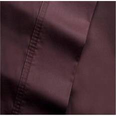 Egyptian Cotton Pillow Cases Pointehaven 500 Thread Count Pillow Case Brown (101.6x50.8)