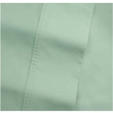 Egyptian Cotton Pillow Cases Pointehaven 500 Thread Count Pillow Case Green (101.6x50.8)