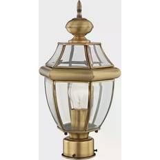 Livex Lighting Monterey Lamp Post 16.5"