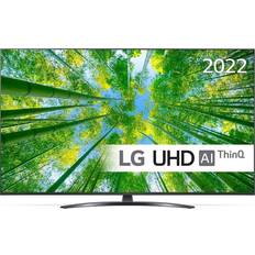 Lg 50" led LG 50UQ8100