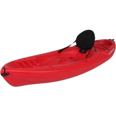 Red Kayaks Lifetime Spitfire 8 Sit-on-top