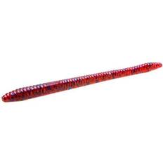 Zoom Fishing Lures & Baits Zoom Finesse Worm 12cm Plum 20-pack